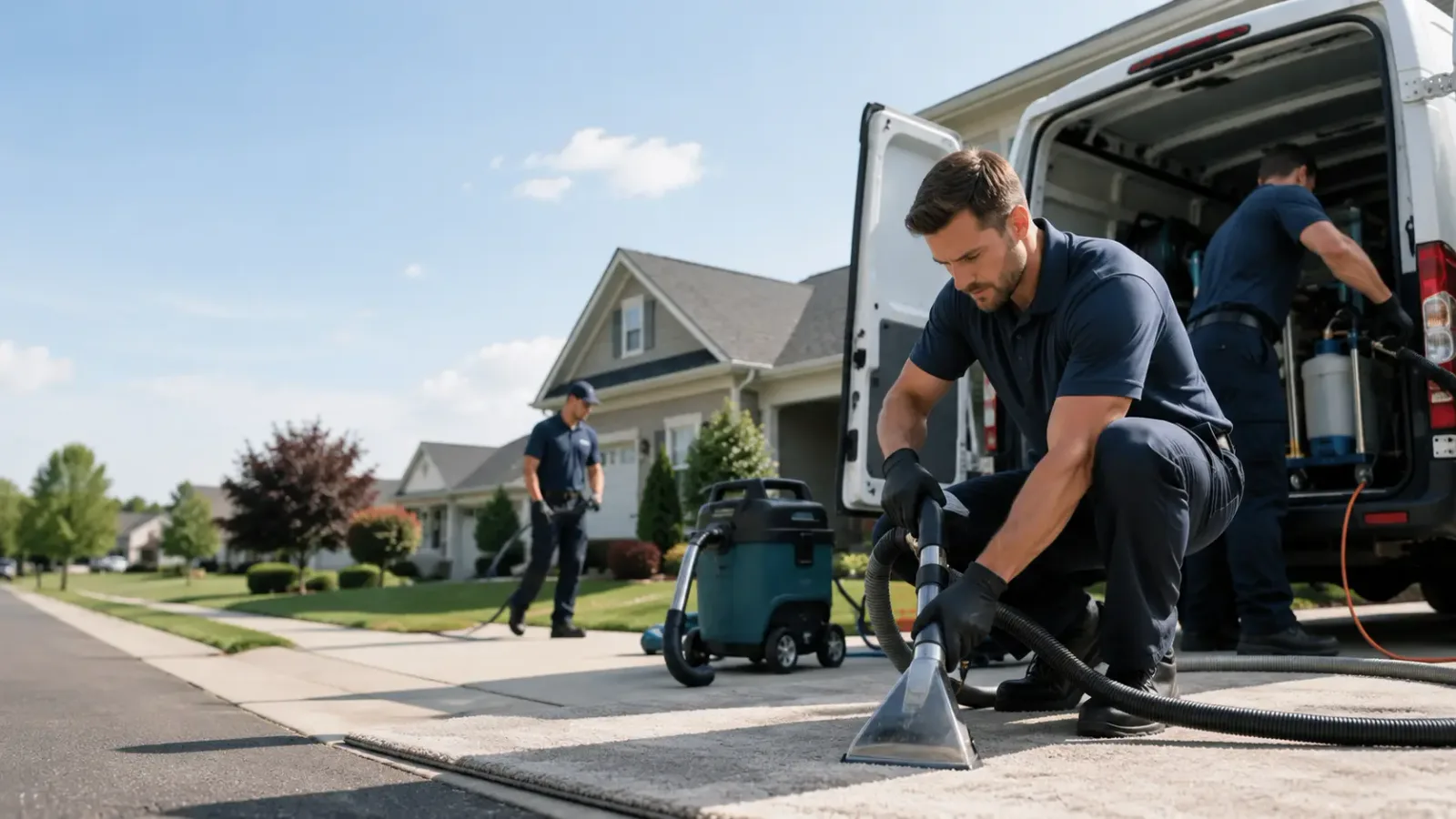 Pet Odor Removal service in West Chester, PA